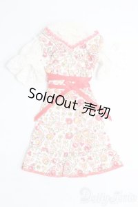 リカちゃん/OF ワンピースセット I-25-05-04-3109-TO-ZI