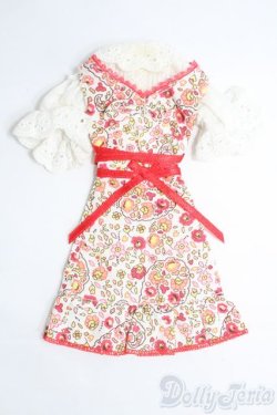 画像1: リカちゃん/OF ワンピースセット I-25-05-04-3109-TO-ZI