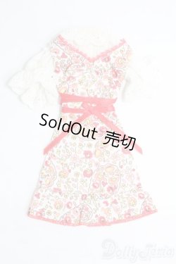 画像1: リカちゃん/OF ワンピースセット I-25-05-04-3109-TO-ZI