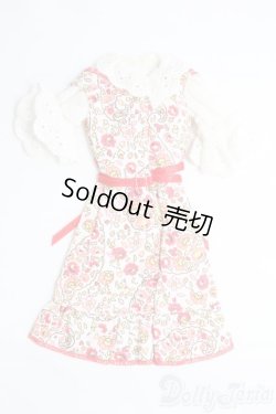 画像2: リカちゃん/OF ワンピースセット I-25-05-04-3109-TO-ZI