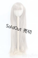 10inch/ウィッグ/インチ　BJD　MJD　ドール用 I-25-07-06-2050-TO-ZI