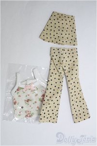 【SALE】20〜30cmドール/OF 衣装2点セット I-25-02-02-3126-TO-ZI