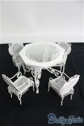 【SALE】1/12ドール/机&椅子セット I-24-11-17-1136-TO-ZI