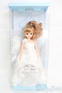 【SALE】リカちゃん/ゼクシィxリカちゃん ハッピーウェディングリカ2005 I-25-02-09-1020-TO-ZI