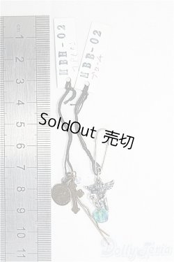 画像2: ボークス/ブローチ&ヘアピンセット I-25-03-23-2149-TO-ZI