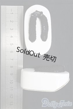 画像2: 40cmドール/OF ぽっくり下駄 I-25-02-09-3132-TO-ZI
