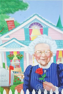 画像1: Nana's Family/sister Mary Magaret I-25-04-20-1081-TO-ZI