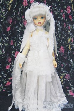 画像1: MSD/OF Honey&Marmalade Siter様製ドレス I-25-03-02-2065-TO-ZI