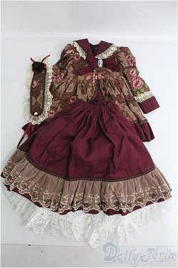 画像1: SD/OF ドレスセット I-25-02-09-2050-TO-ZI