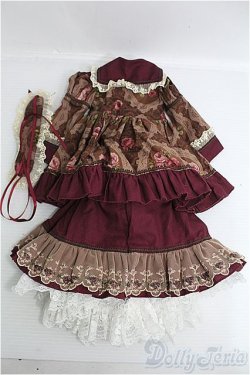 画像2: SD/OF ドレスセット I-25-02-09-2050-TO-ZI