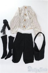 【SALE】SD13BOY/OF 衣装セット：くろがねや様製 I-24-11-10-2046-TO-ZI