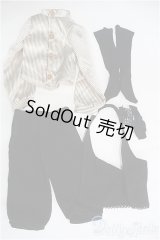 SD13BOY/OF 衣装セット：くろがねや様製/1/3　65ｃｍ　BJD　MJD　衣装　ドール用 I-25-08-10-074-KD-ZI