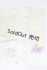 60ｃｍ/ＯＦ：着物ドレス I-25-03-02-2089-TO-ZI