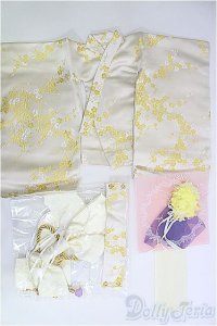 60ｃｍ/ＯＦ：着物ドレス I-25-03-02-2089-TO-ZI