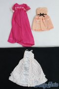 リカちゃん/OF ドレス3点セット I-25-05-11-2078-TO-ZI