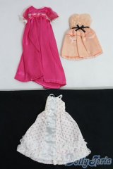 リカちゃん/OF ドレス3点セット I-25-05-11-2078-TO-ZI