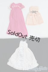 リカちゃん/OF ドレス3点セット I-25-05-11-2078-TO-ZI