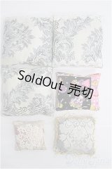 【SALE】MSD〜1/6ドール/小物(クッション)セット I-25-02-23-2133-TO-ZI