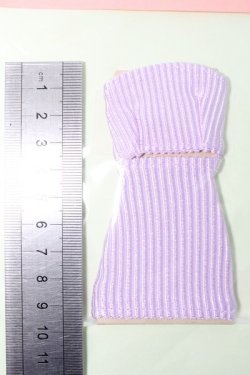 画像2: 1/6ドール(22cm)/OF 衣装セット(紫) I-24-03-17-2140-TO-ZI