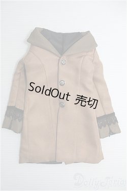 画像1: SD13BOY/OF コート I-25-02-09-3038-TO-ZI