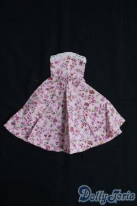 30ｃｍドール/OF ワンピース(花柄) I-25-06-08-3088-TO-ZI