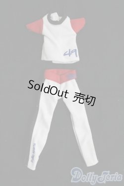 画像1: プーリップ/OF コスチュームセット：ジャージ I-25-06-08-3123-TO-ZI