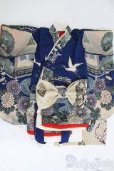 1/3ドール/OF 着物セット I-25-05-18-1061-TO-ZI