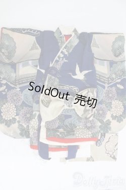 画像1: 1/3ドール/OF 着物セット I-25-05-18-1061-TO-ZI