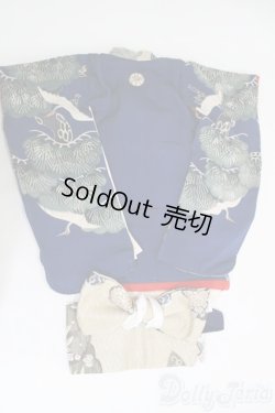 画像2: 1/3ドール/OF 着物セット I-25-05-18-1061-TO-ZI