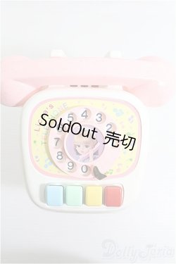 画像2: リカちゃん/おはなしでんわ I-24-11-24-1130-TO-ZI