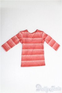 【SALE】CROBI/OF 七分丈トップス I-24-12-29-3095-TO-ZI