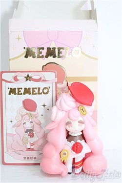 画像2: 【SALE】Memelo/スイート・キングダム ベリー狐の精霊 I-24-09-22-1074-TO-ZI