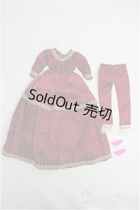 30ｃｍドール/OF：ドレス I-25-02-16-3125-TN-ZI