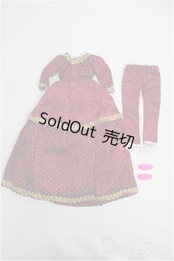 画像2: 30ｃｍドール/OF：ドレス I-25-02-16-3125-TN-ZI