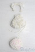 【SALE】オビツ11/OF もこもこわんちゃんルームウェア+クッション I-24-12-22-3157-TO-ZI