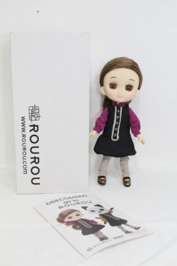 画像3: おでこちゃんとニッキ/go to ROUROUおでこちゃん princess ver. I-23-12-10-031-TO-ZI