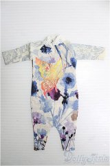 【SALE】リカちゃんサイズ/OF：ロンパース衣装 I-24-11-24-3152-TO-ZI