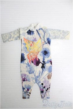 画像1: 【SALE】リカちゃんサイズ/OF：ロンパース衣装 I-24-11-24-3152-TO-ZI