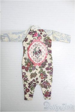 画像2: 【SALE】リカちゃんサイズ/OF：ロンパース衣装 I-24-11-24-3152-TO-ZI