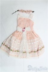 DD/OF ドレス(ピンクｘレース) I-25-02-23-2074-TO-ZI