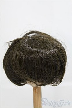 画像2: 9〜10inch/ウィッグ I-25-03-23-2028-TO-ZI