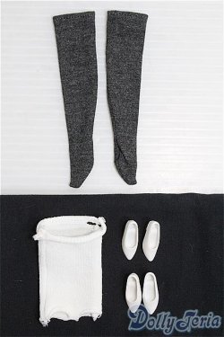 画像1: 【SALE】1/6(22ｃｍ)ドール/衣装+シューズセット I-24-12-15-2120-TO-ZI