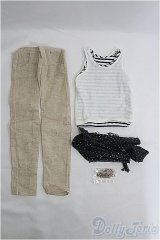 SD13GIRL/OF 衣装セット(ボーイッシュ) I-25-03-16-3031-TO-ZI