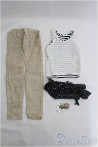 SD13GIRL/OF 衣装セット(ボーイッシュ) I-25-03-16-3031-TO-ZI
