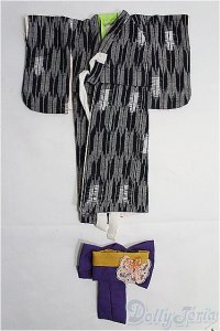 22cmドール/OF 着物セット I-25-04-13-3130-TO-ZI