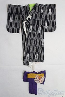 画像1: 22cmドール/OF 着物セット I-25-04-13-3130-TO-ZI