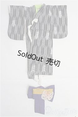 画像1: 22cmドール/OF 着物セット I-25-04-13-3130-TO-ZI