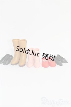 画像1: 1/6ドール/OF シューズ5点セット I-24-12-22-2171-TO-ZI