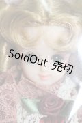 ジェニー/たきもととしこ企画 縦ロール エクセリーナ(赤) I-23-11-19-026-TO-ZI