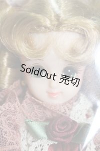 ジェニー/たきもととしこ企画 縦ロール エクセリーナ(赤) I-23-11-19-026-TO-ZI